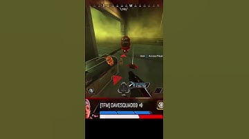 HE GIOT ME!!! #apexlegends #apex #gaming