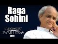 Raga sohini  ulhas kashalkar   album live concert swarutsav 2000   music today