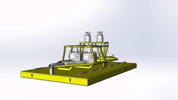 Chesss Subsea Engineering   Subsea Systems Engineering Design & Simulation