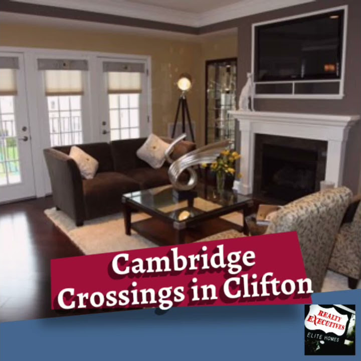 Cambridge Crossings in Clifton YouTube