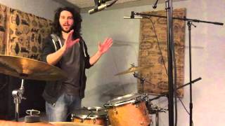 Producer Quick Tips: The Overhead Microphone Trick Profile