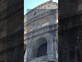 Why it was named Colloseum??