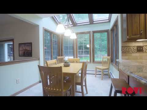 42 Pheasant Run, Granby, CT home video tour