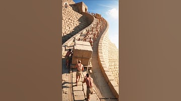 Egyptian Pyramids | How They Were Built