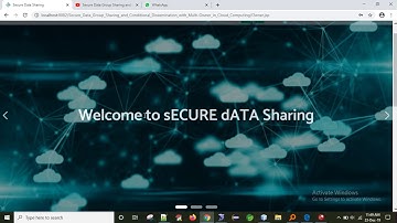 Secure Data Group Sharing and Conditional Dissemination with Multi Owner in Cloud Computing