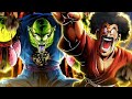 (Dragon Ball Legends) THE BEST COMBO IN THE GAME? HERCULE AND ZENKAI 7 KING PICCOLO IN TOP 10 PVP!