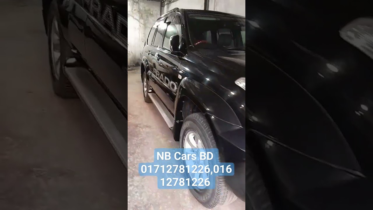 Toyota Land cruiser prado tx Ltd sunroof octane drive M-2007 