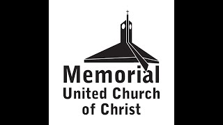 Memorial UCC - November 6th, 2022 Live Stream