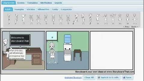 Storyboard That Intro