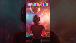 POV: You’re Dancing in an 80s Disco Club