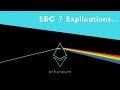 Questce que le standard erc  explications  erc20  erc721  erc1155  erc223  erc621  eth