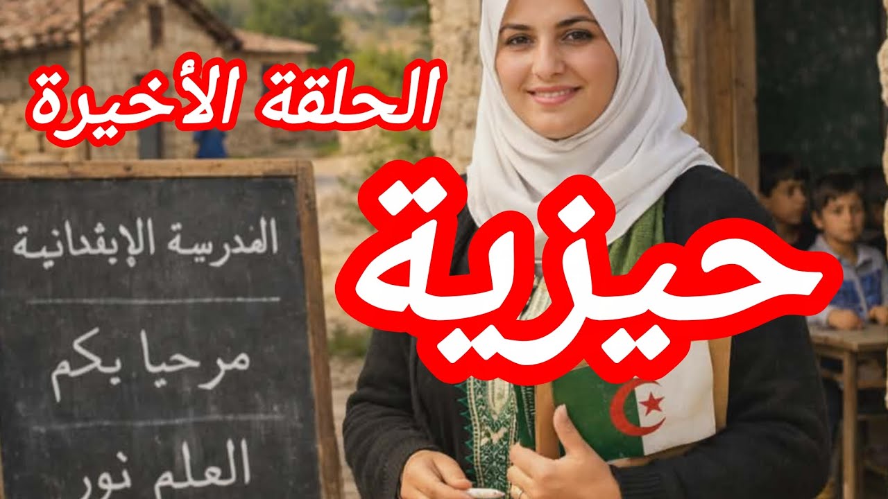 قصة حيزية.الحلقة الأخيرة 