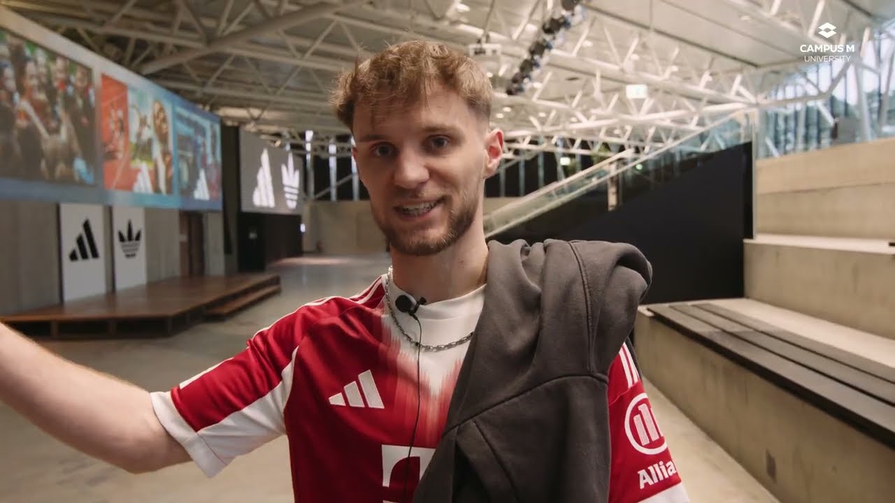 Praxisprojekte mit adidas