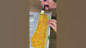 Santa Express Stencil Techniques: Highlighting (Ombre Effect)