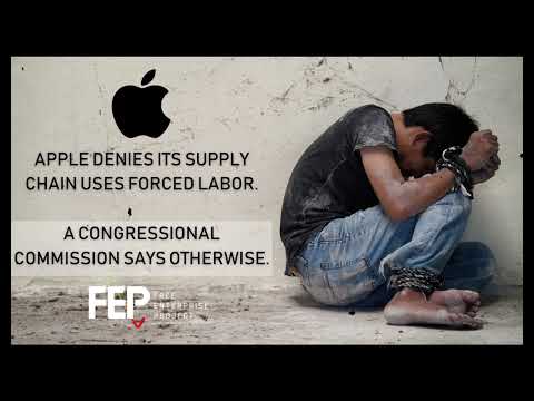 Apple Questioned About