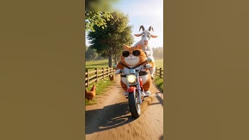 Funny Cat Shorts😹😹 #ai #shorts #youtubeshorts #cat #aicat #funny #viral