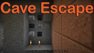 Minecraft: Cave Escape