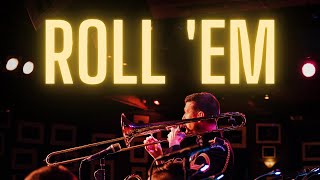 Roll 'Em performed by The U.S. Army Blues