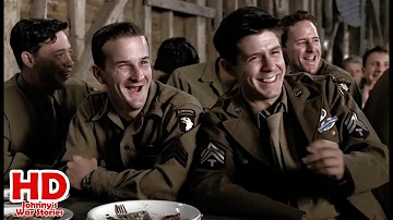 The Night of the Bayonet - Band of Brothers