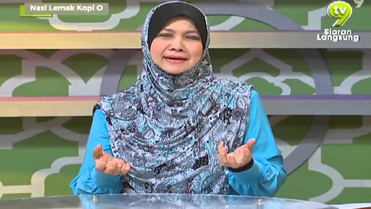 (As Sohwah) Prof Dr. Muhaya di Nasi Lemak Kopi O "Saya ...