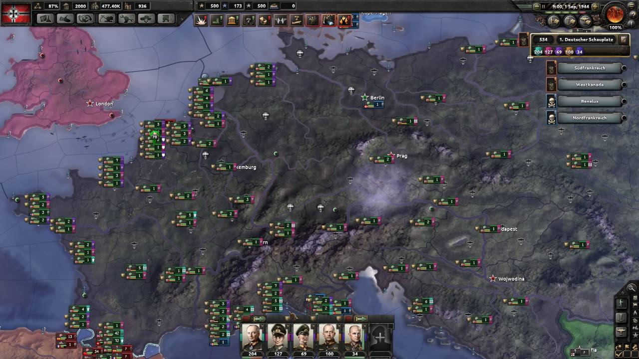 hearts of iron iv not responding