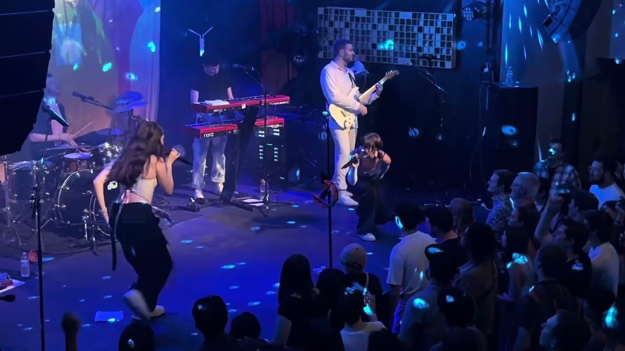 Couch ft. Sophia James "Have You Ever Seen The Rain" - live in Berkeley CA, 6.14.2024