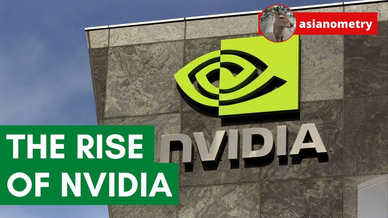 nvidia 2022 Update How Nvidia Won Graphics Cards