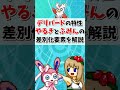 デリバードの特性"やるき"と"ふみん"には明確な違いがあった!?【ポケモン剣盾】【ゆっくり実況】#shorts