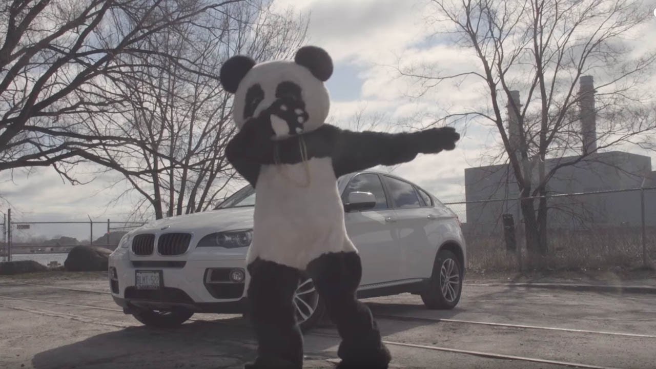 Desiigner   Panda Official  PANDATO Video