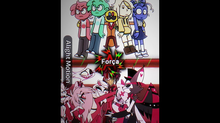 Alastor (Hazbin Hotel) vs Linn, Zulmi, Torajo e Morajo ( #minecraft #batalha #edit Mundo Torajo)