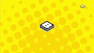 Boomerang Poland - Continuity July 29, 2021