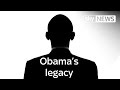 The Obama legacy
