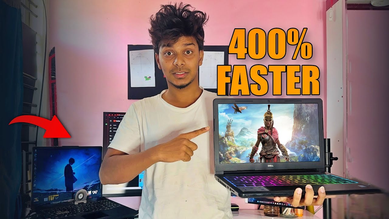 How To Make LAPTOP COMPUTER 400x Faster 2024 4 Hacks To Make Laptop how-to-make-laptop-computer-400x-faster-2024-4-hacks-to-make-laptop