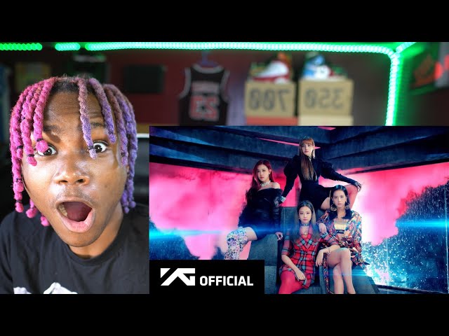 BLACKPINK - ‘뚜두뚜두 (DDU-DU DDU-DU)’ M/V (REACTION) class=