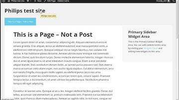 Conditional tags in the Genesis Framework