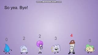 BFB Voting Series II Episode 13