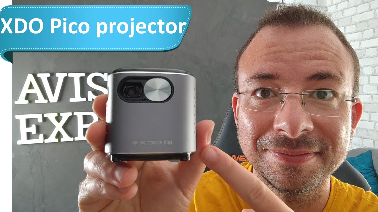 Projecteur Portable Pico projecteur de téléphone Portable Fait