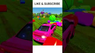 TRANSPORTING CARS, AMBULANCE, POLICE CARS WITH TRUCKS! - PART9 - FS 22