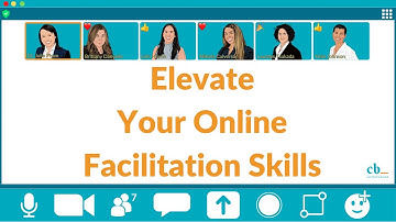 Creating Impactful Virtual Sessions: Elevate Your Online Facilitation Skills