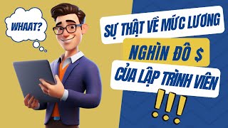 SỰ THẬT VỀ MỨC LƯƠNG NGHÌN ĐÔ CỦA LẬP TRÌNH VIÊN | PHÂN TÍCH BÁO CÁO THỊ TRƯỜNG IT NĂM 2022 screenshot 5