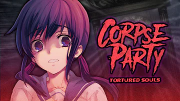The Challenges of Condensing Horror | Corpse Party Tortured Souls (Game/Anime Story Breakdown)