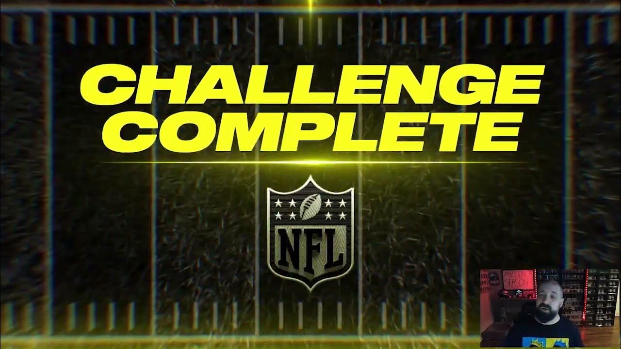 The BEST Solo Challenge For Passing Yards + Touchdowns In MUT 24 YouTube
