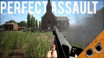 Insane Firefights in Post Scriptum: The Bloody Seventh - Squad Leader