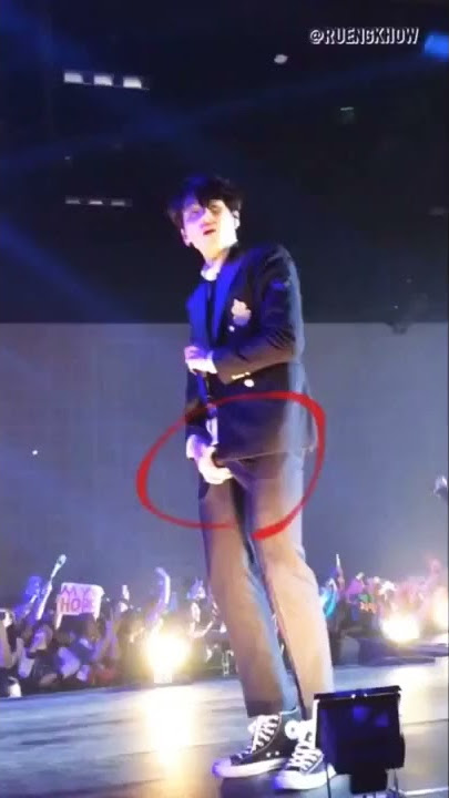 don't look down challange π bts jungkook