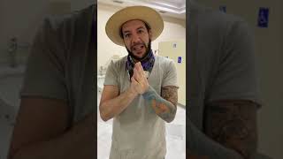 El Dia Que Me Inyectó Fastlicht En Un Baño Público