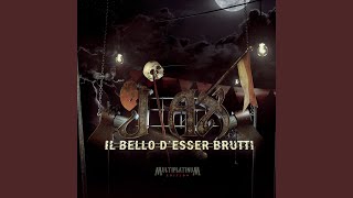 Video thumbnail of "J-Ax - Il bello d'esser brutti"