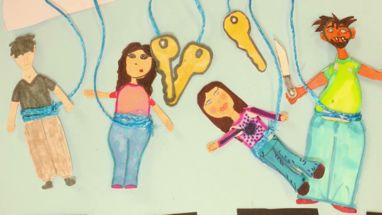 Animánie u vás ve škole | Hrad zkázy | 2025