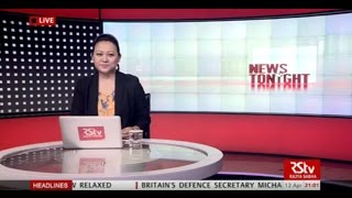 English News Bulletin – Apr 12, 2017 (9 pm)