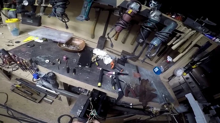 eastwood tig 200 amperage problem fix