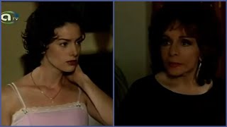 Golpe Bajo Eugenia Cachetea A Gina